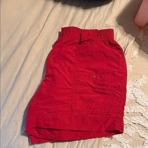 AFTCO Red Men's Shorts